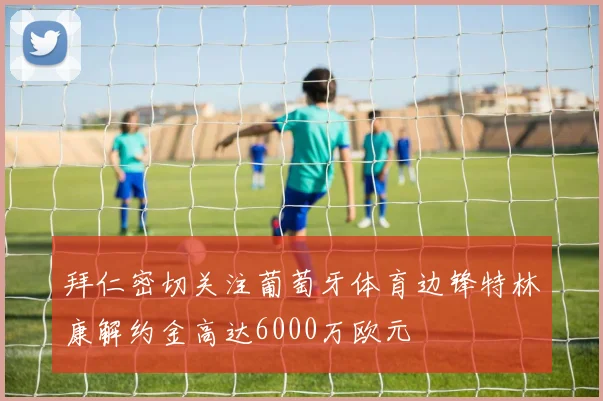 拜仁密切关注葡萄牙体育边锋特林康解约金高达6000万欧元