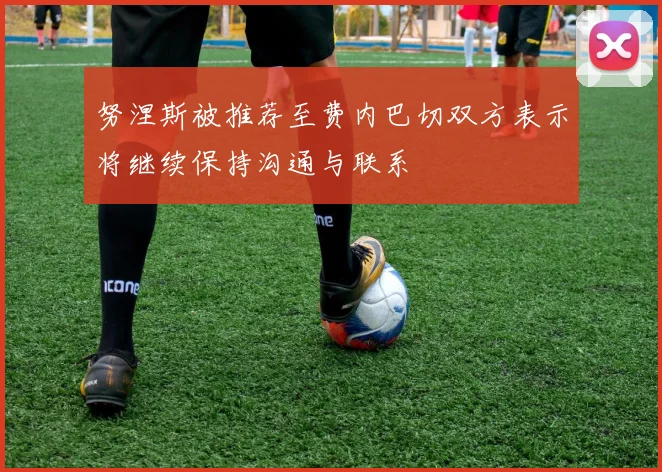 努涅斯被推荐至费内巴切双方表示将继续保持沟通与联系